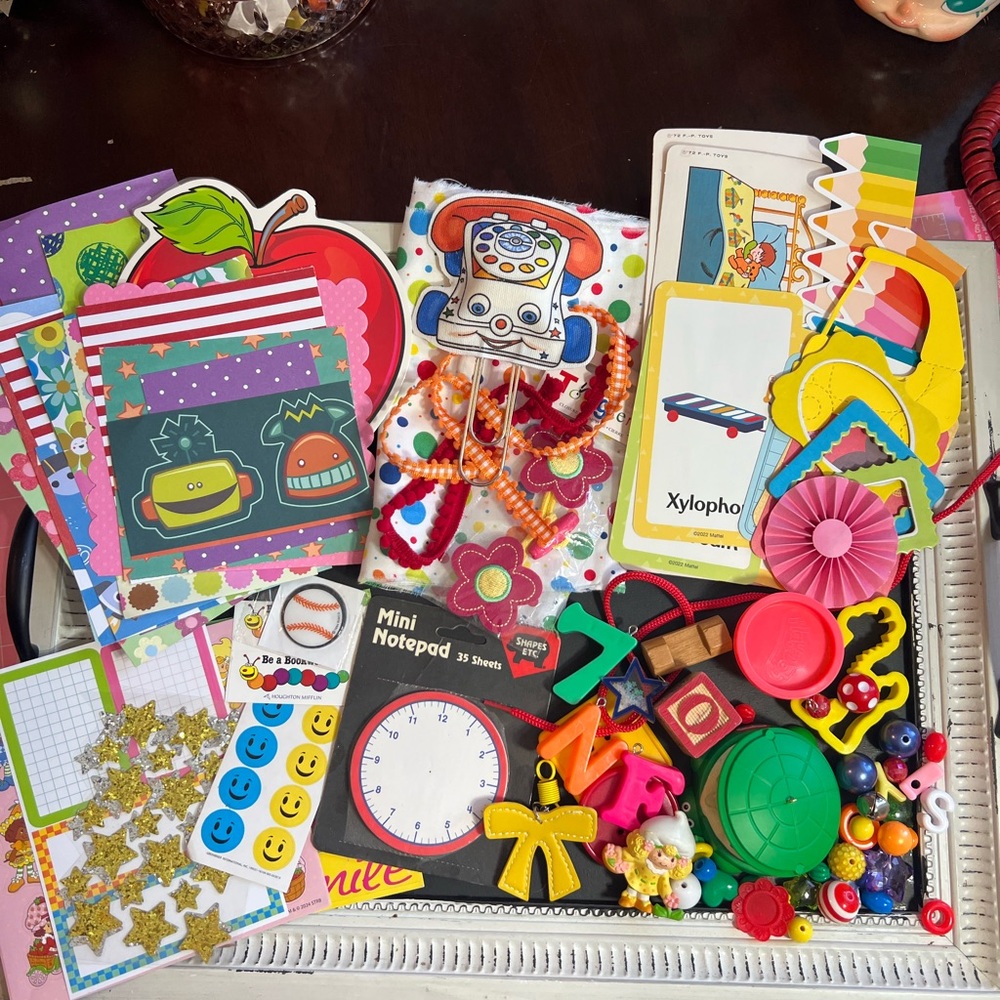 Toy Box mini Create kit
